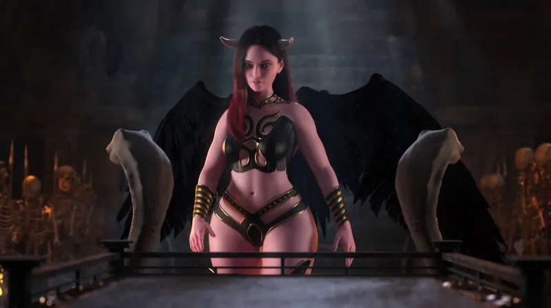 蛇之交响曲|Symphony of the Serpent|官方中文